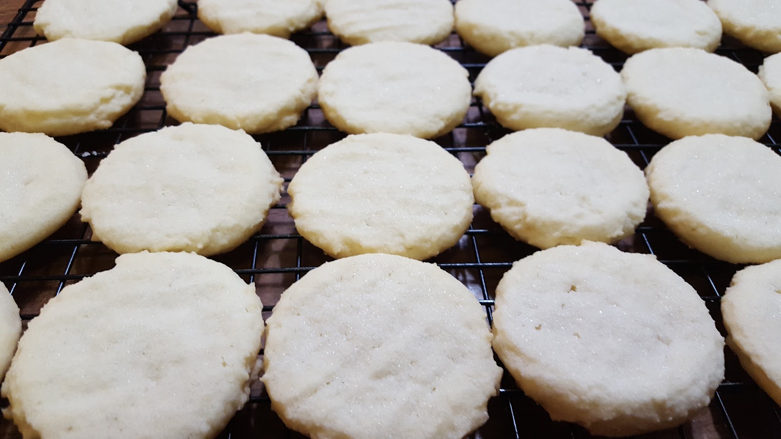 Perfect Soft Amish Sugar Cookies: Easy Buttery Homemade Delight